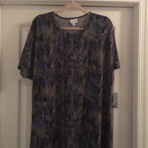 LuLaRoe 2XL Maria NWT
